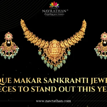 8 Unique Makar Sankranti Jewellery Pieces to Stand Out This Year