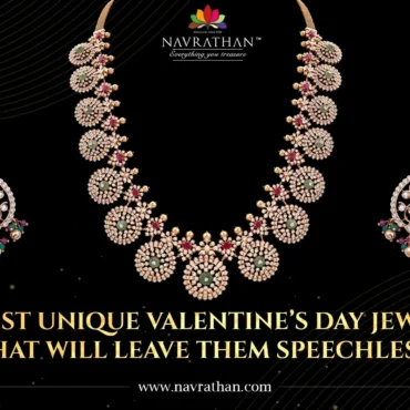 valentine’s day jewellery