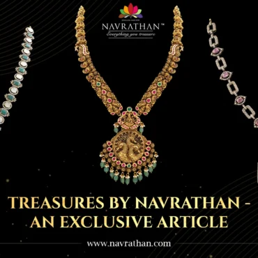 Treasures by Navrathan