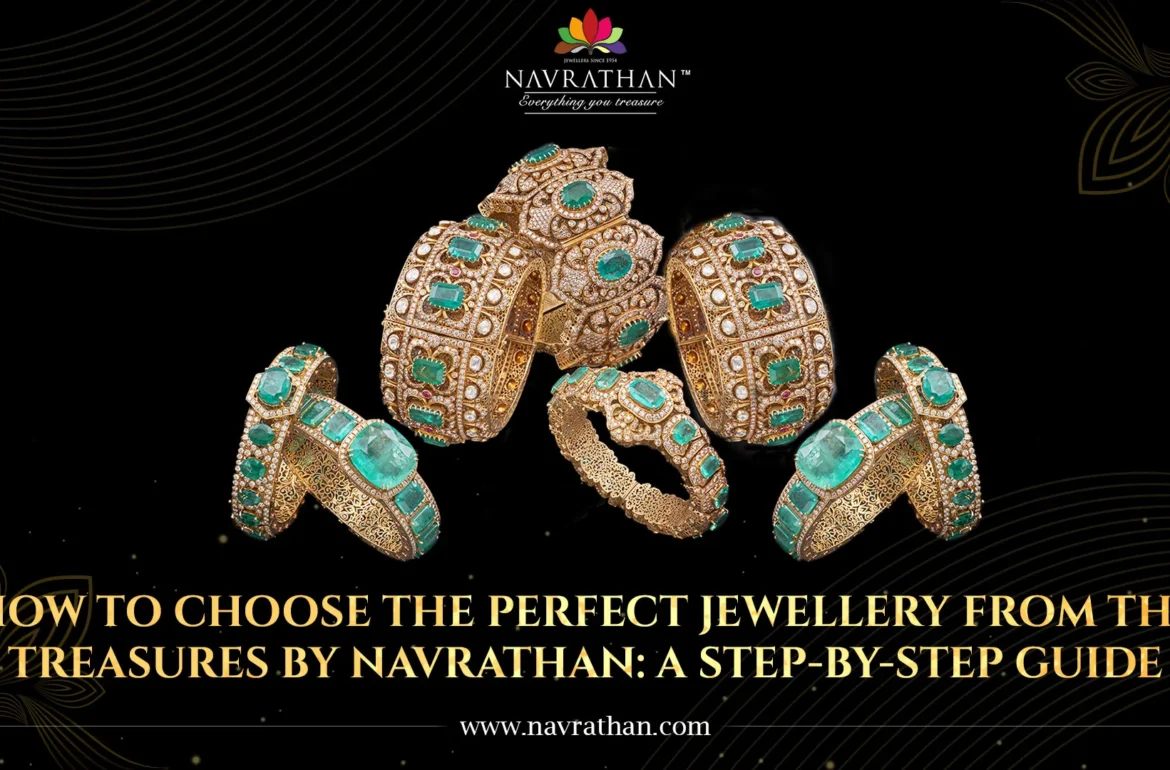 Treasures by Navrathan