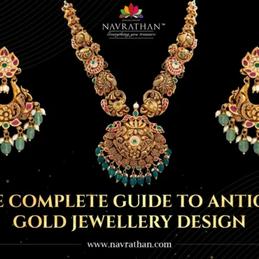 The Complete Guide to Antique Gold Jewellery Design
