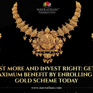 Invest More and Invest Right: Get the Maximum Benefit by Enrolling in a Gold Scheme Today